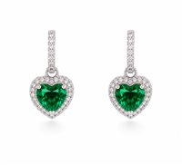 Pendientes Ultima Edizione Mujer in Plata OAO7155
